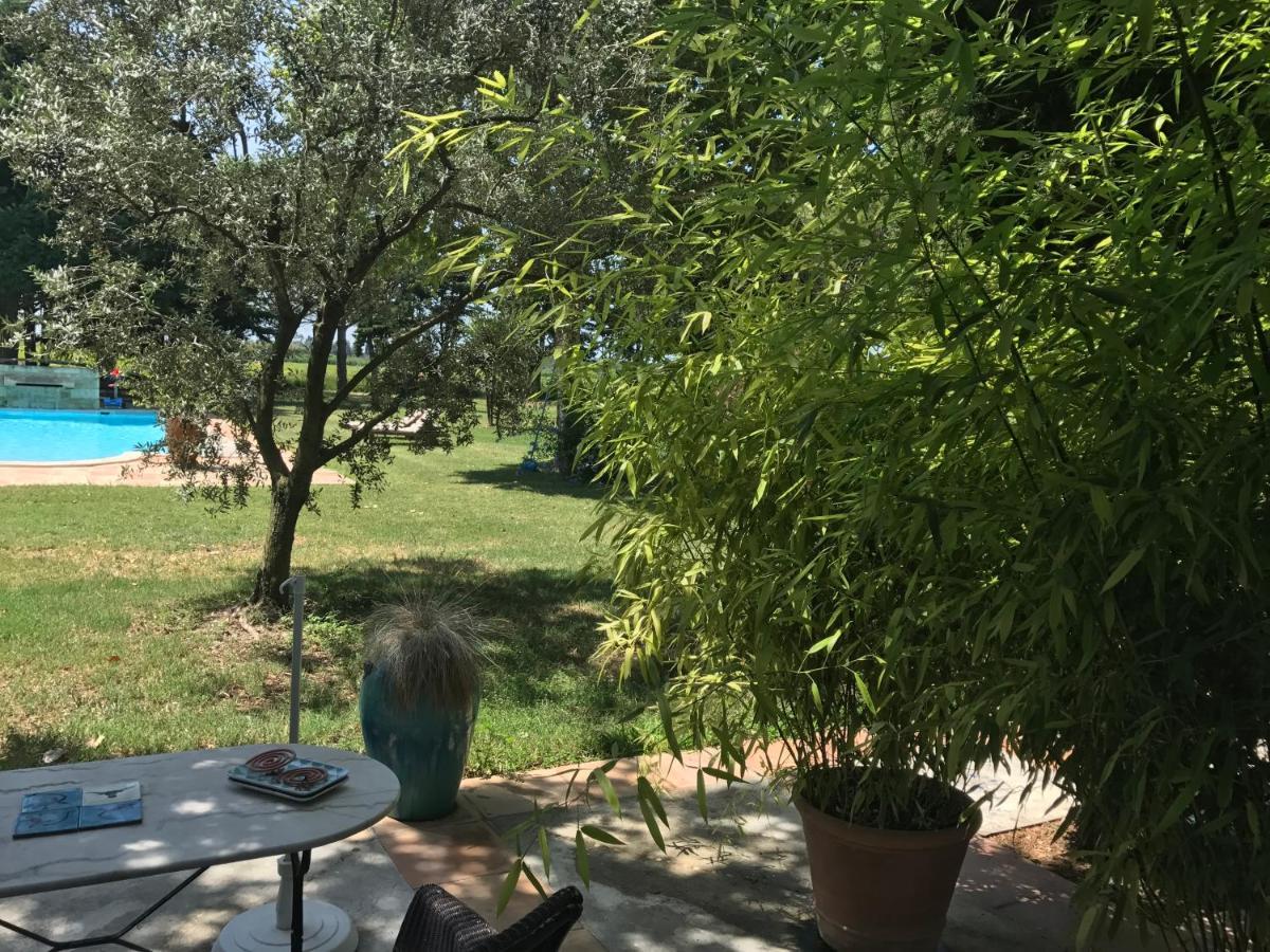 Mas Antonine Cigalle Apartment Arles