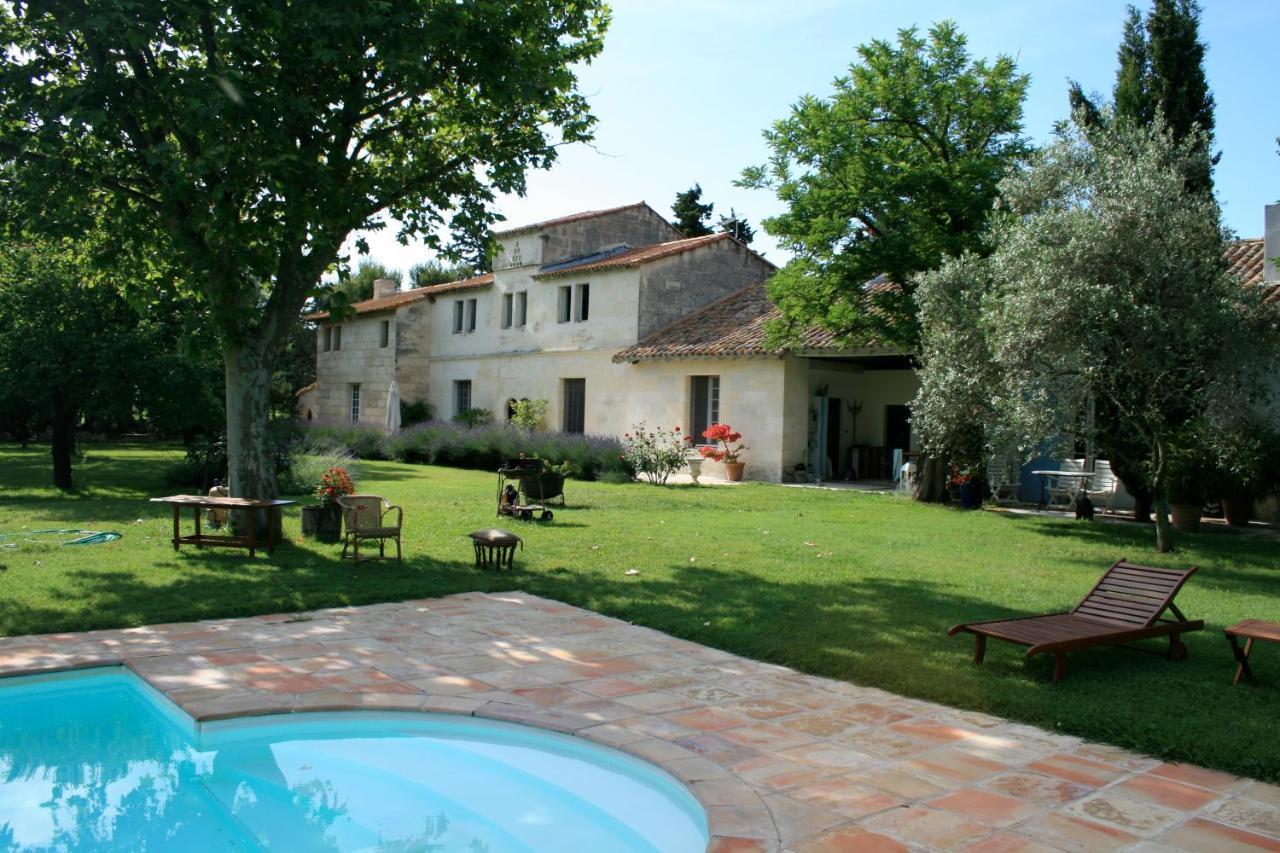 Mas Antonine Cigalle Apartment