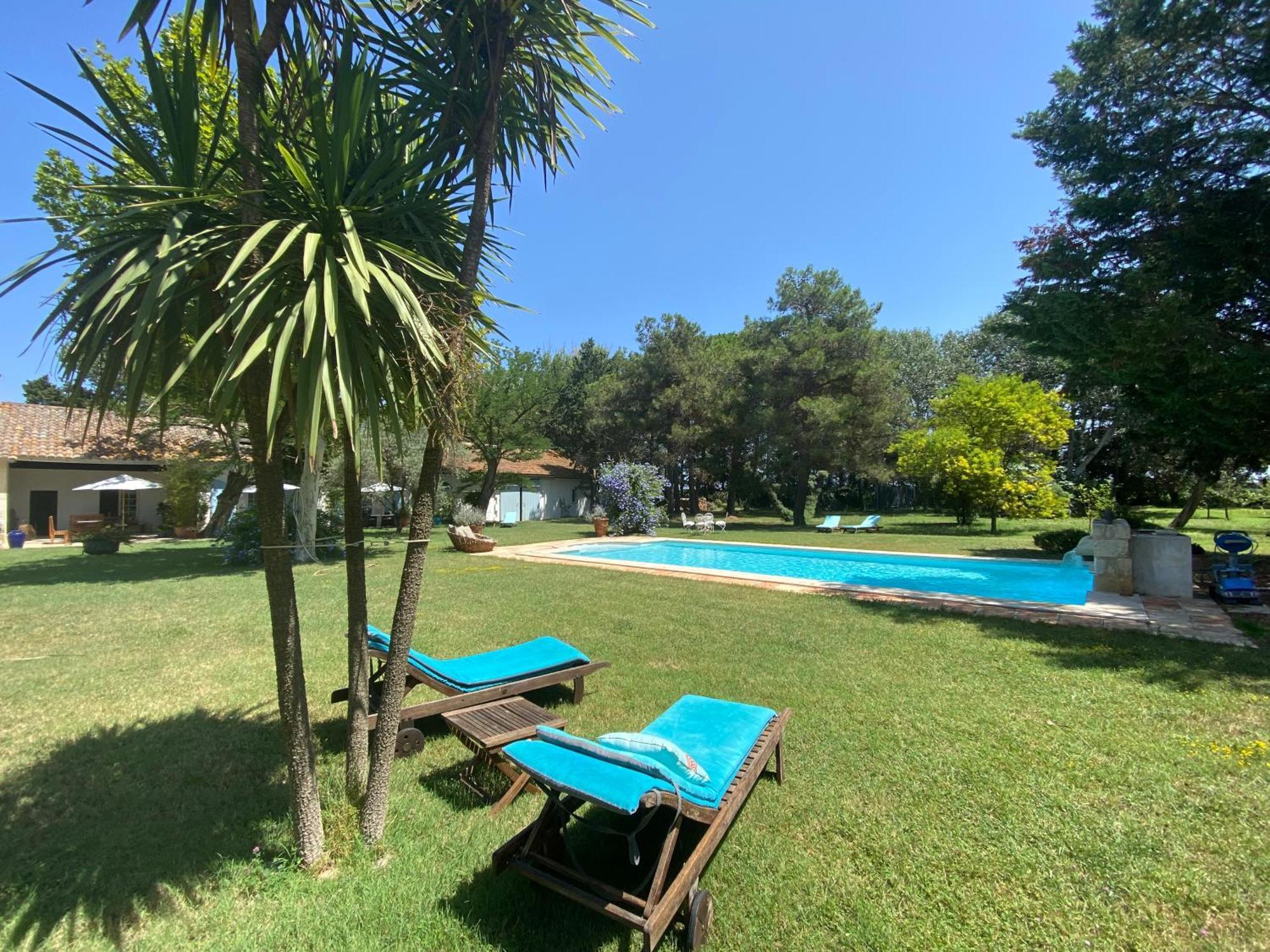 Mas Antonine Cigalle Apartment *