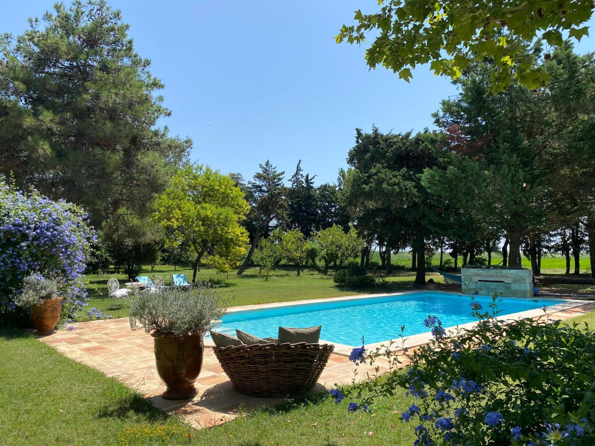 Apartment Mas Antonine Cigalle Arles