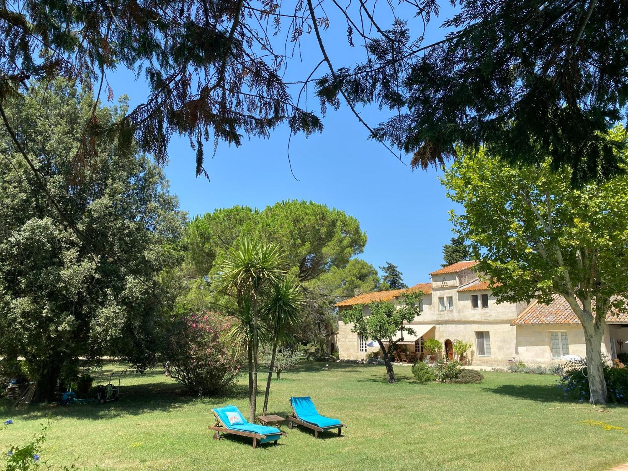 Mas Antonine Cigalle Apartment Arles