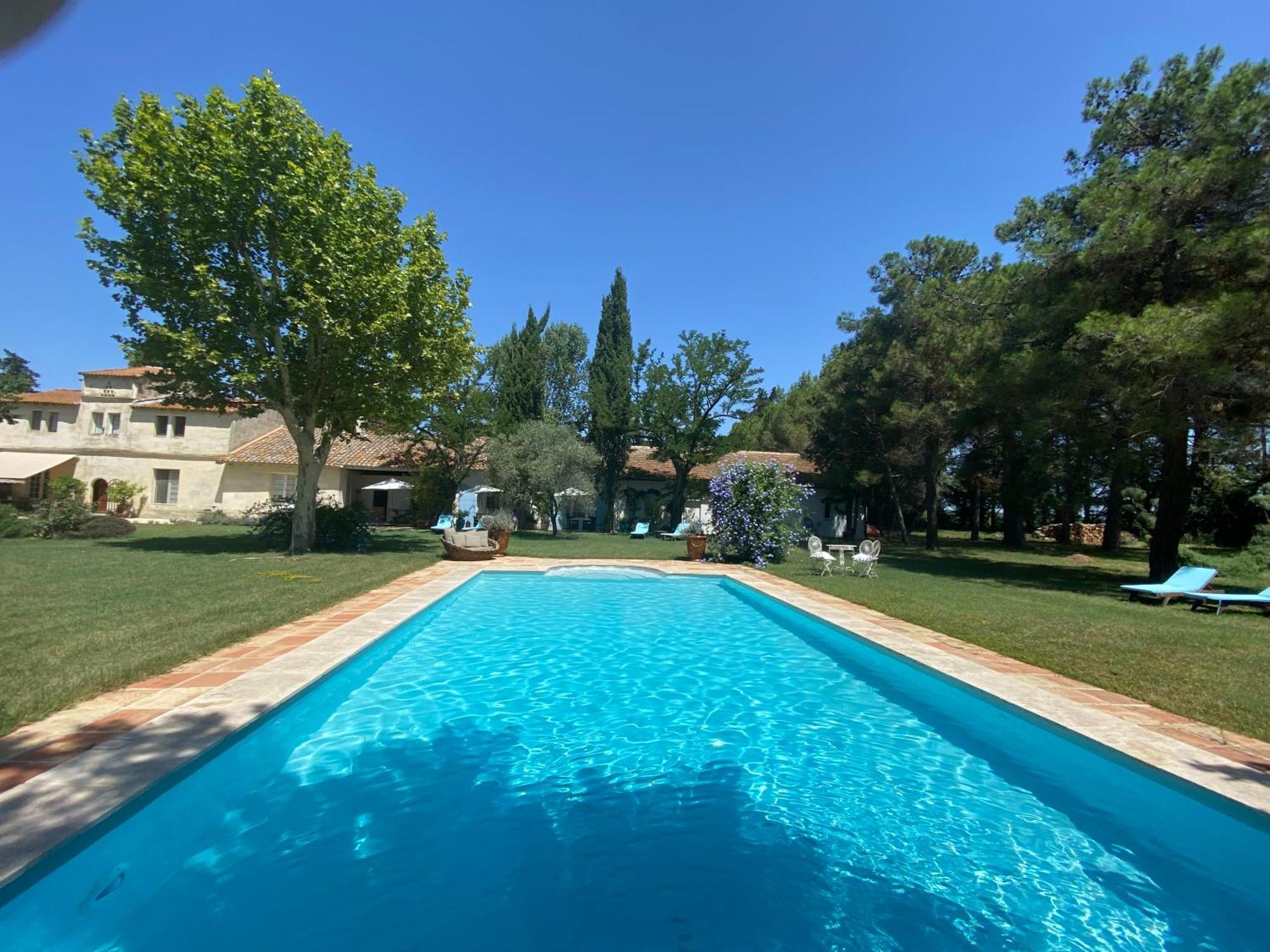 Mas Antonine Cigalle Apartment Arles