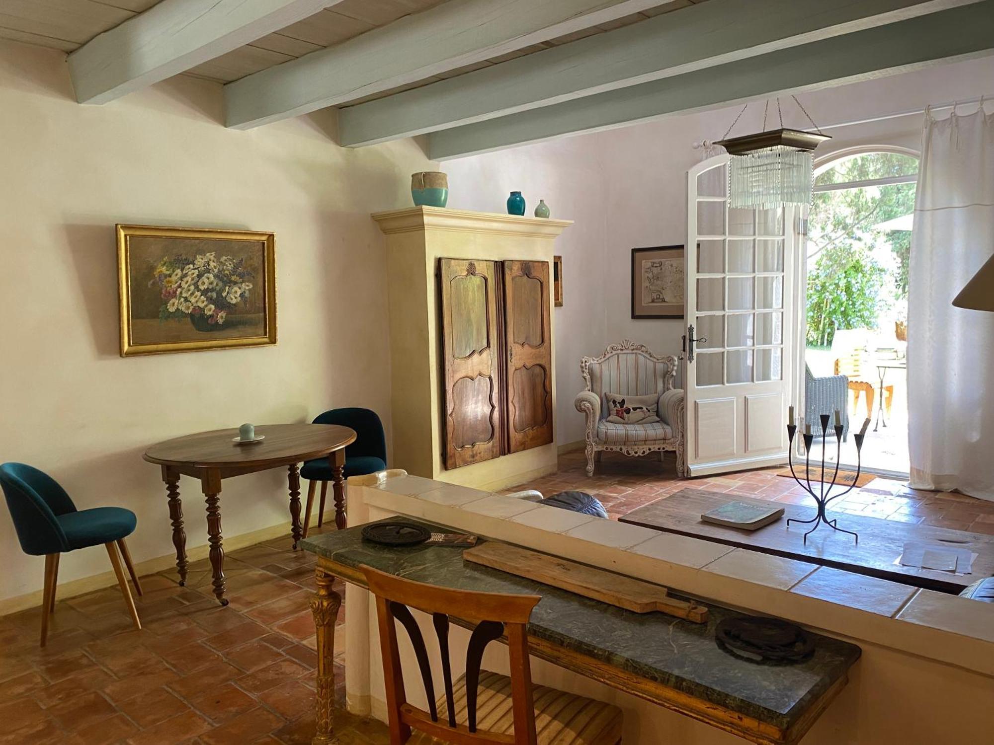 Mas Antonine Cigalle * Arles