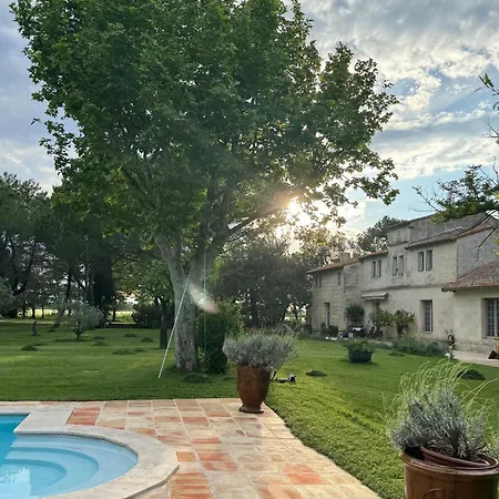 Mas Antonine Cigalle Arles Exterior photo